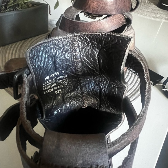 Steve Madden Freebird boots - Picture 4 of 4